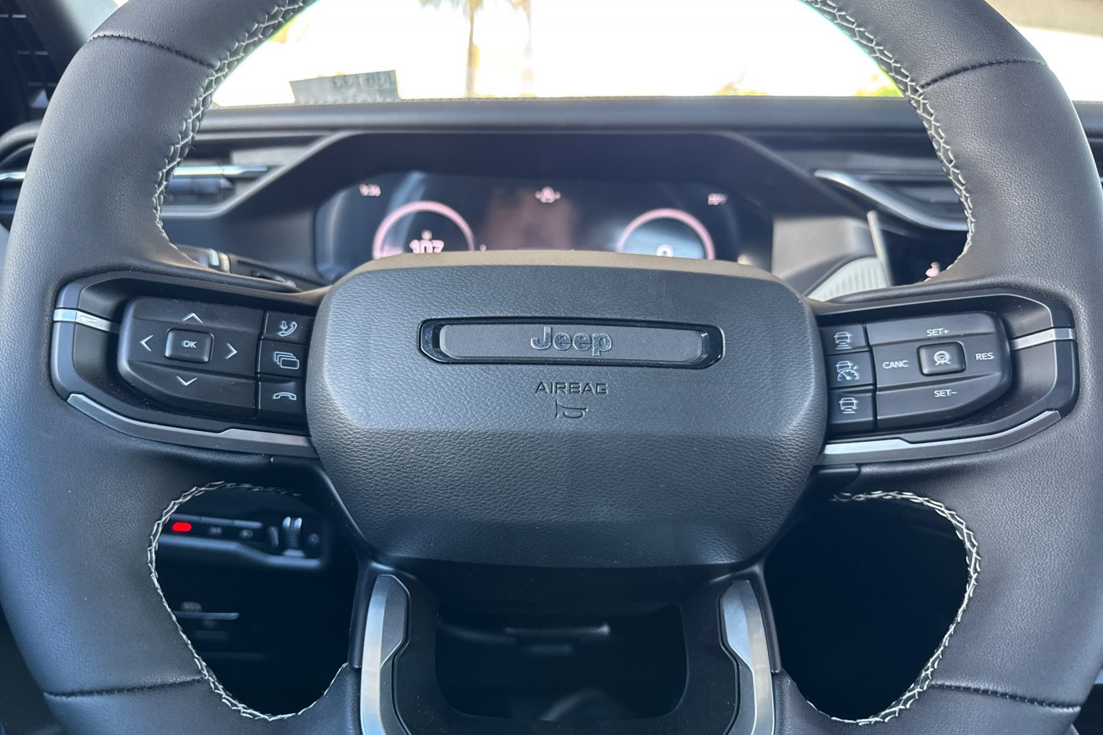 New 2026 Jeep Cherokee Laredo AWD/4WD image 21