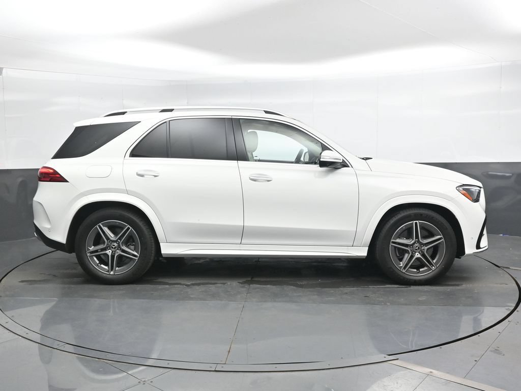 New 2026 Mercedes-Benz GLE 450 4MATIC image 3
