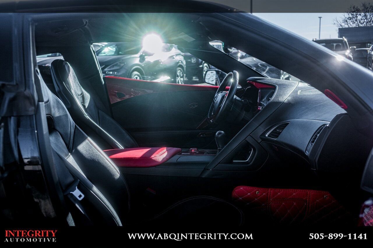 Used 2019 Chevrolet Corvette Stingray Coupe w/ Battery Protection Package image 33
