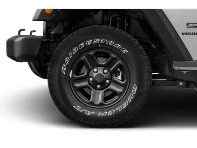 Used 2015 Jeep Wrangler Sport w/ Quick Order Package 24S AWD/4WD image 11