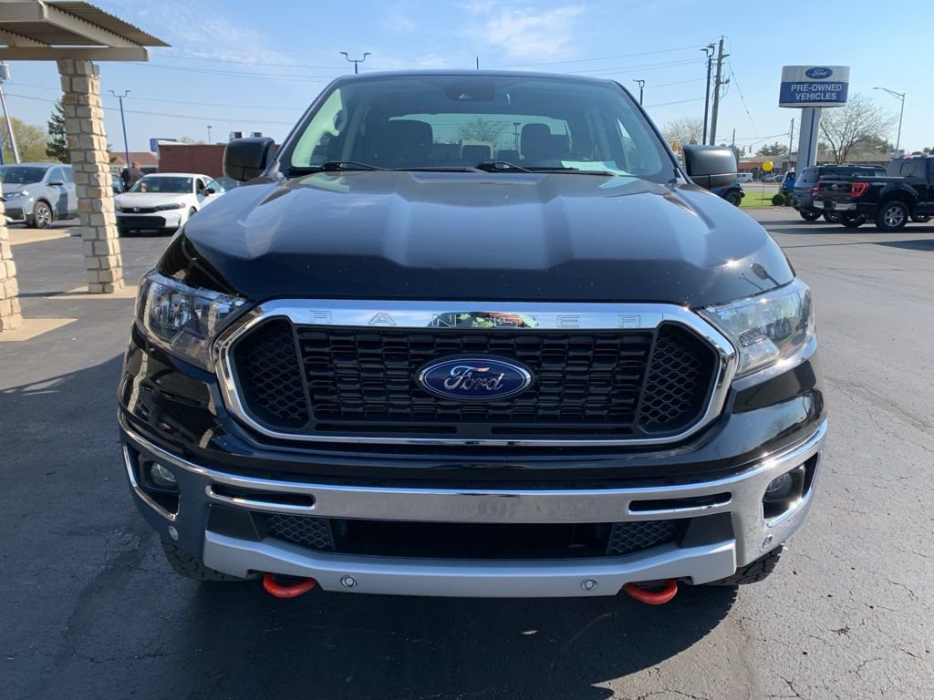 Used 2019 Ford Ranger XLT w/ FX4 Off-Road Package image 8