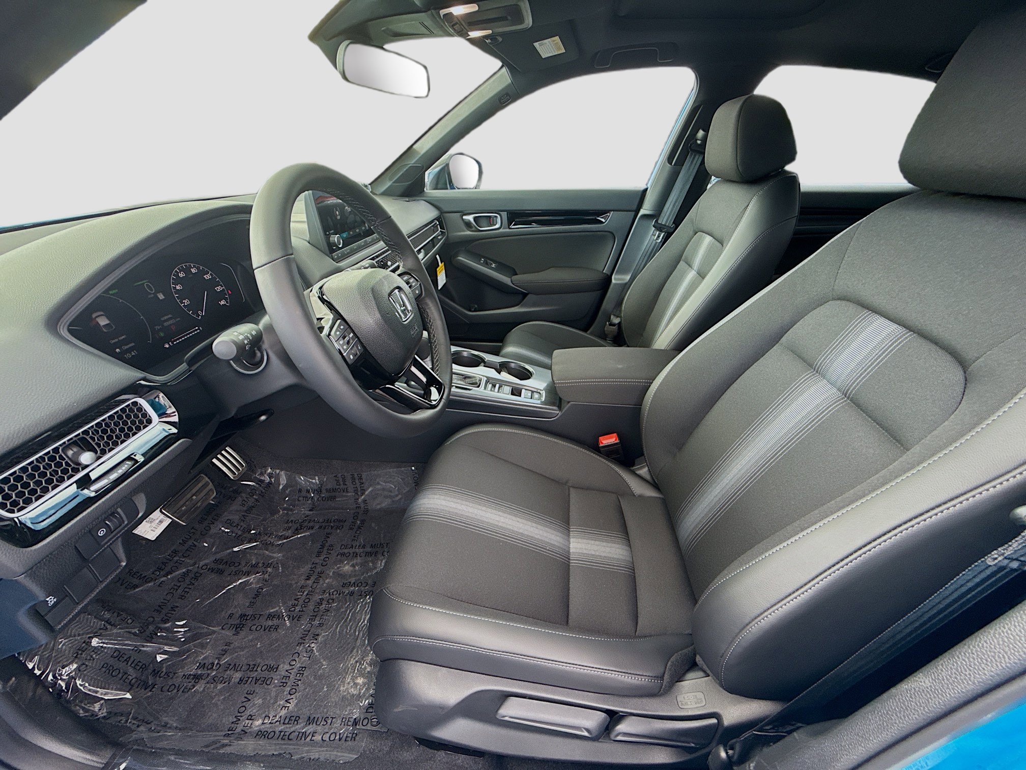 New 2026 Honda Civic Sport image 17