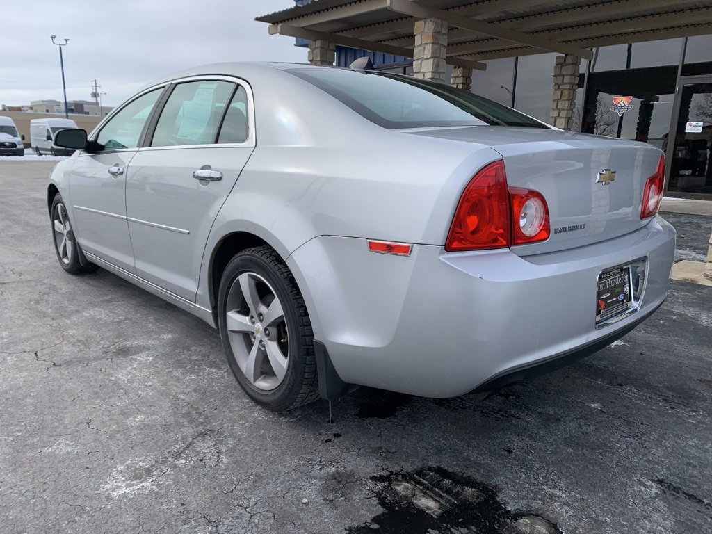 Used 2012 Chevrolet Malibu LT image 5