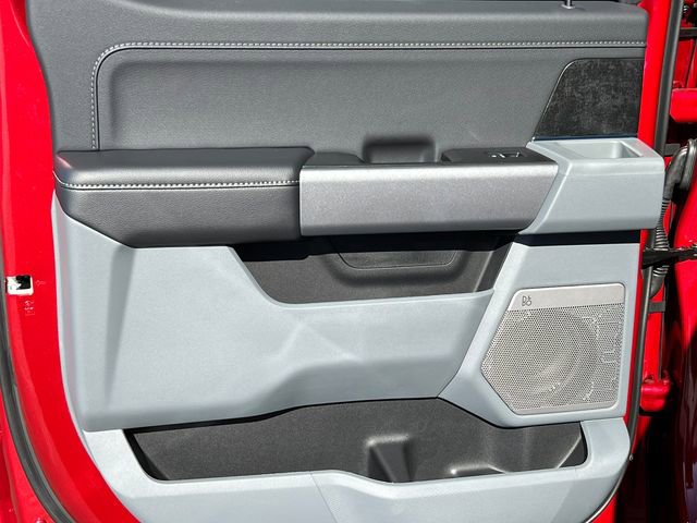 New 2025 Ford F150 Lightning Flash image 42