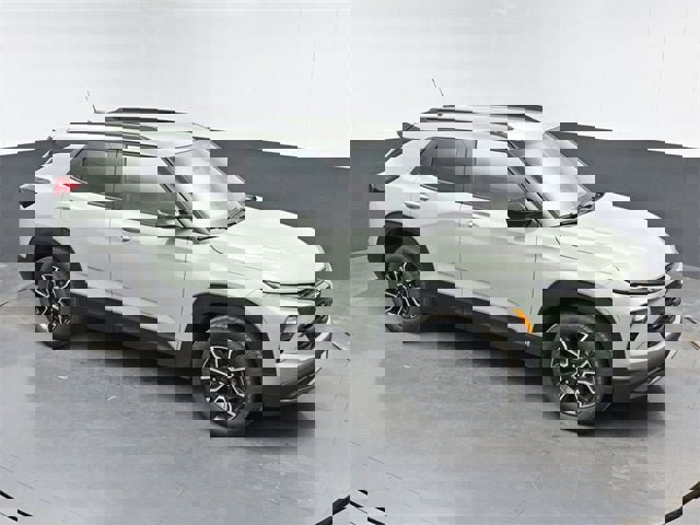 New 2026 Chevrolet TrailBlazer ACTIV w/ Driver Confidence Package