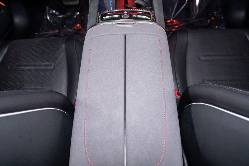 Certified 2024 Mercedes-Benz EQS AMG 4MATIC image 24