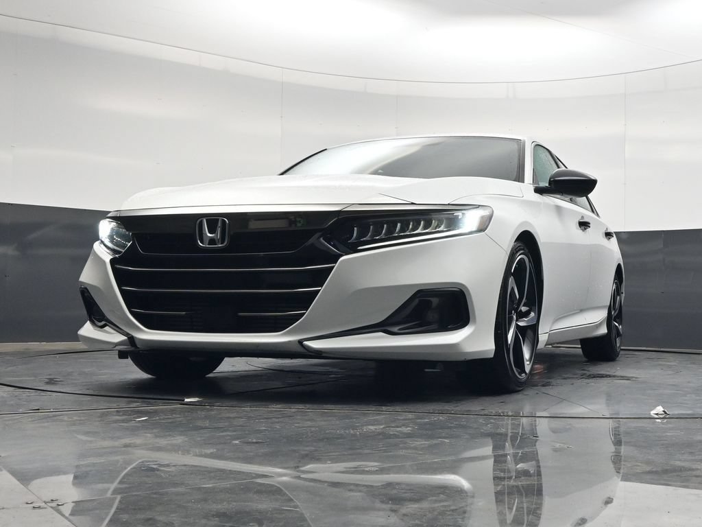 Used 2022 Honda Accord Sport image 31