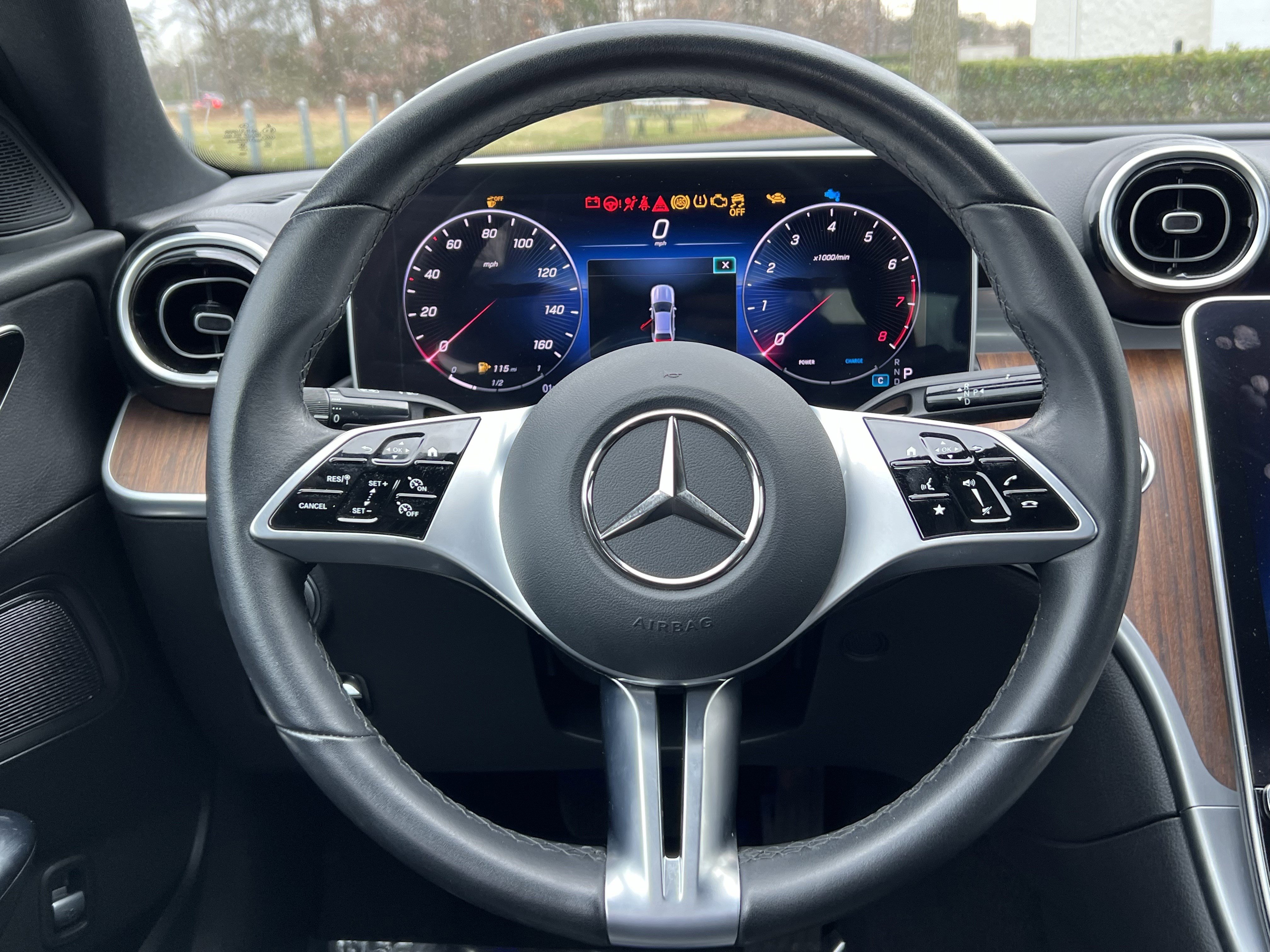 Certified 2024 Mercedes-Benz C 300 C 300 image 18