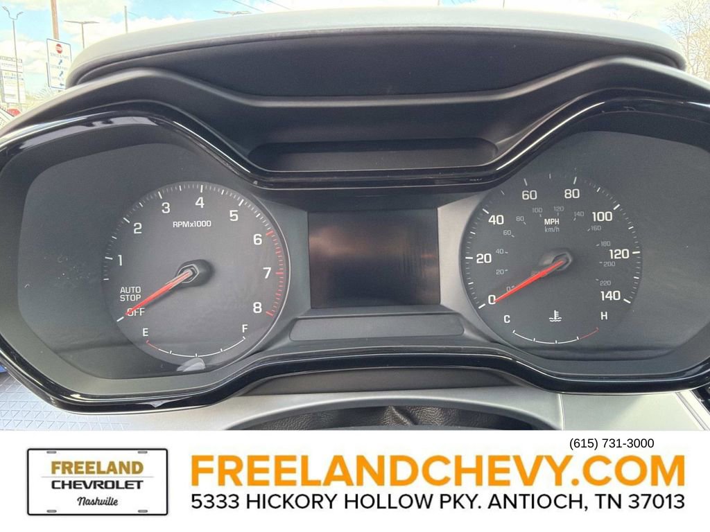 New 2026 Chevrolet Trax LS image 25