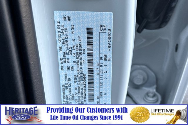 New 2025 Ford F250 XL w/ STX Appearance Package image 25