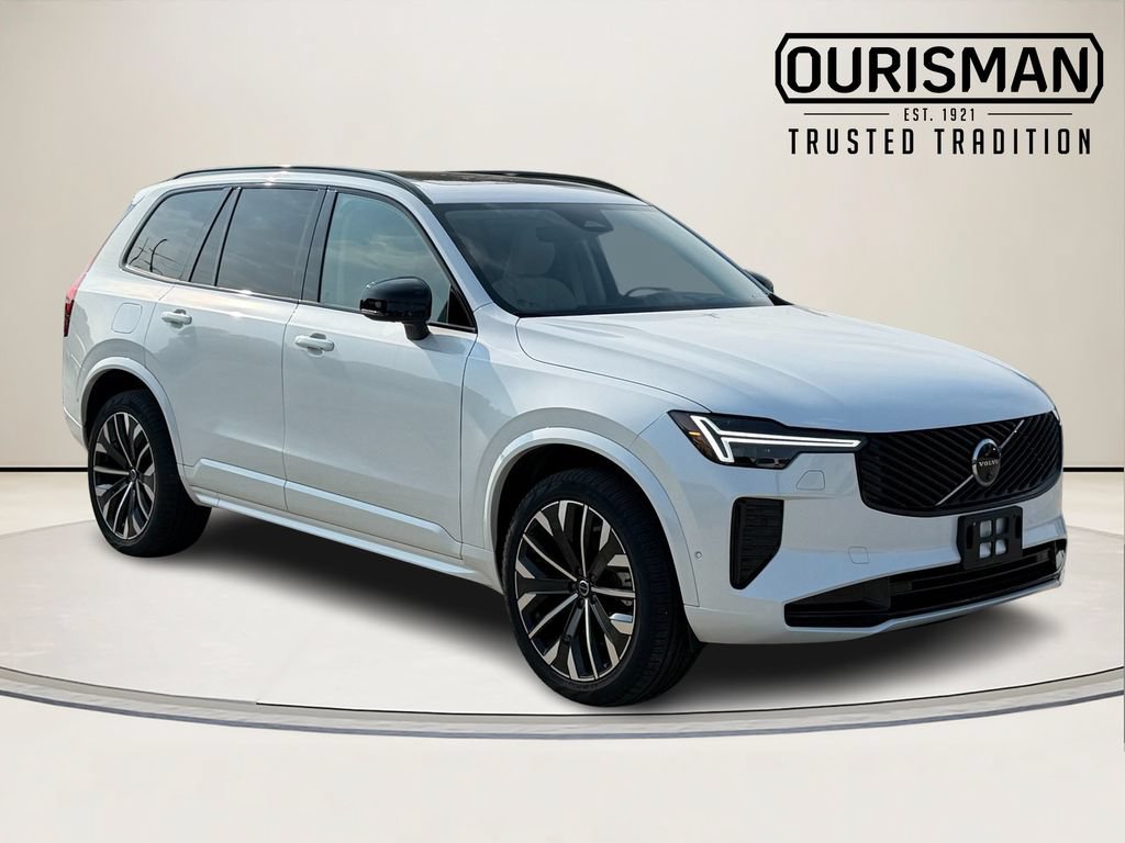 New 2026 Volvo XC90 B6 Ultra