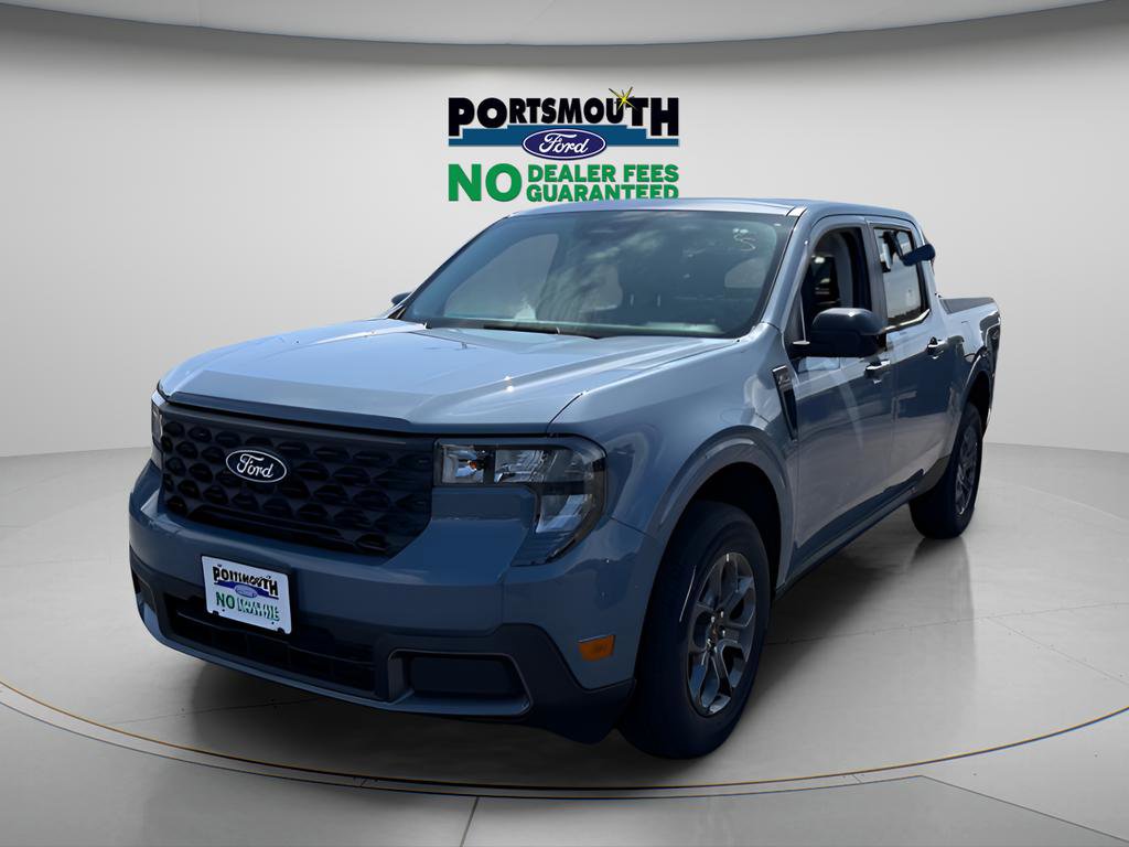 New 2025 Ford Maverick XLT w/ XLT Luxury Package AWD/4WD image 17
