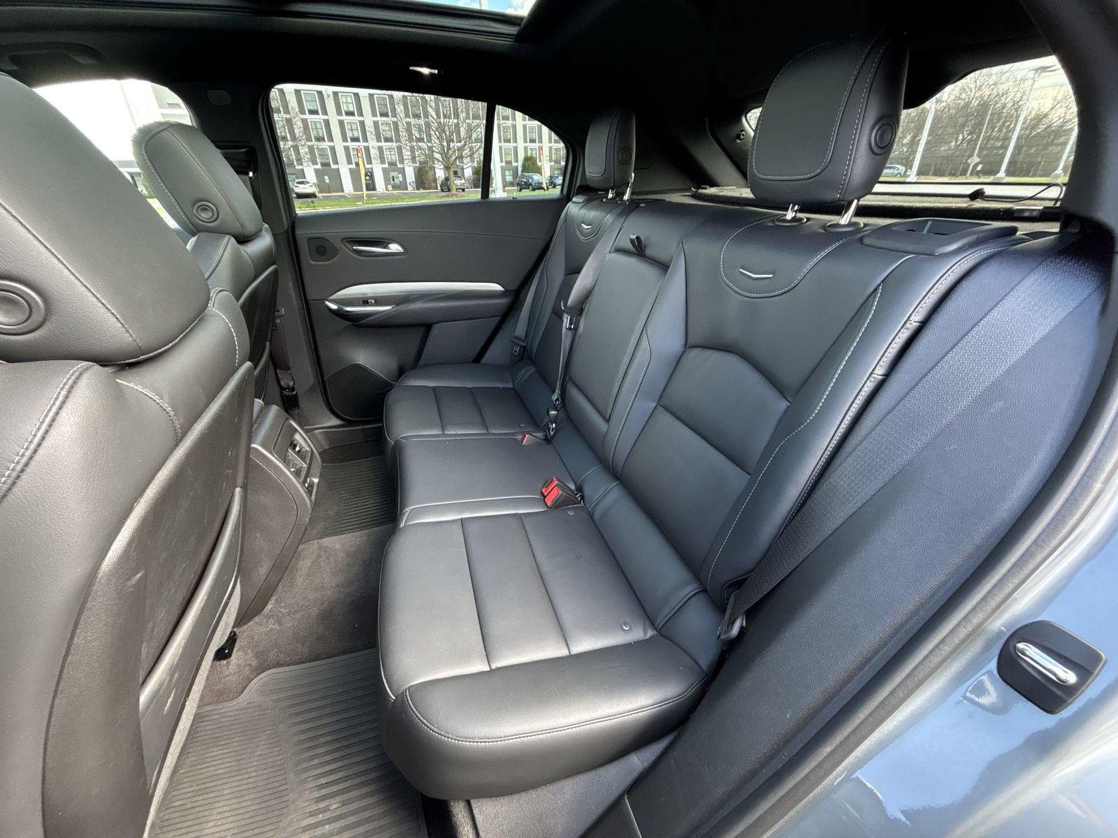 Used 2023 Cadillac XT4 Premium Luxury w/ Cold Weather Package image 24