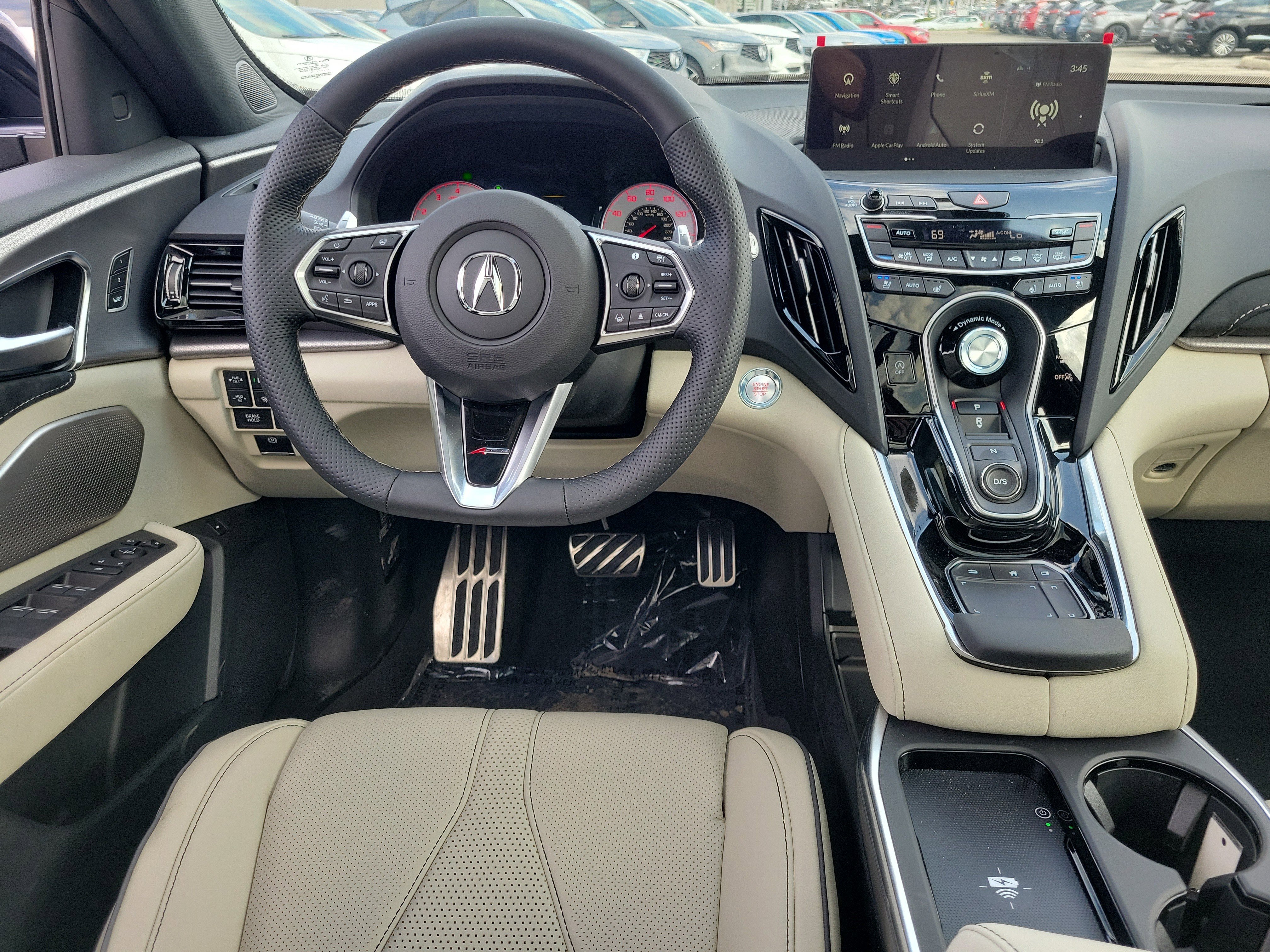 New 2026 Acura RDX A-Spec image 11