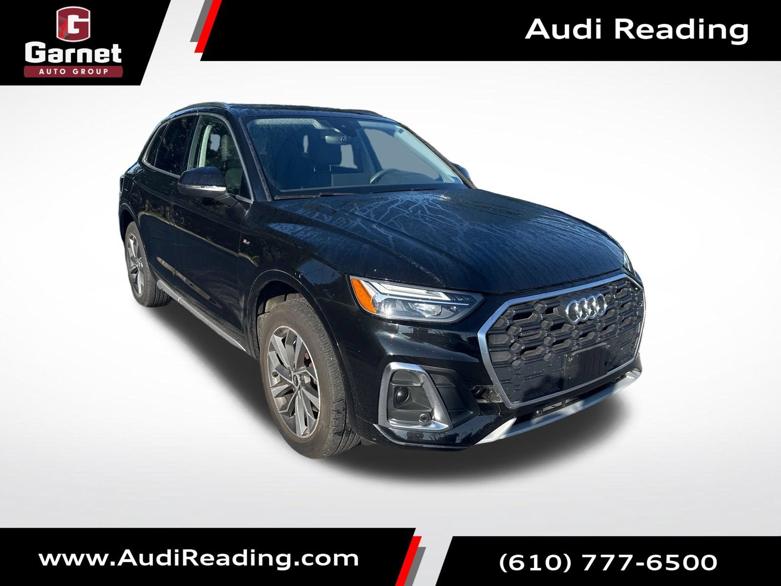 Used 2023 Audi Q5 2.0T Premium w/ Convenience Package AWD/4WD image 7