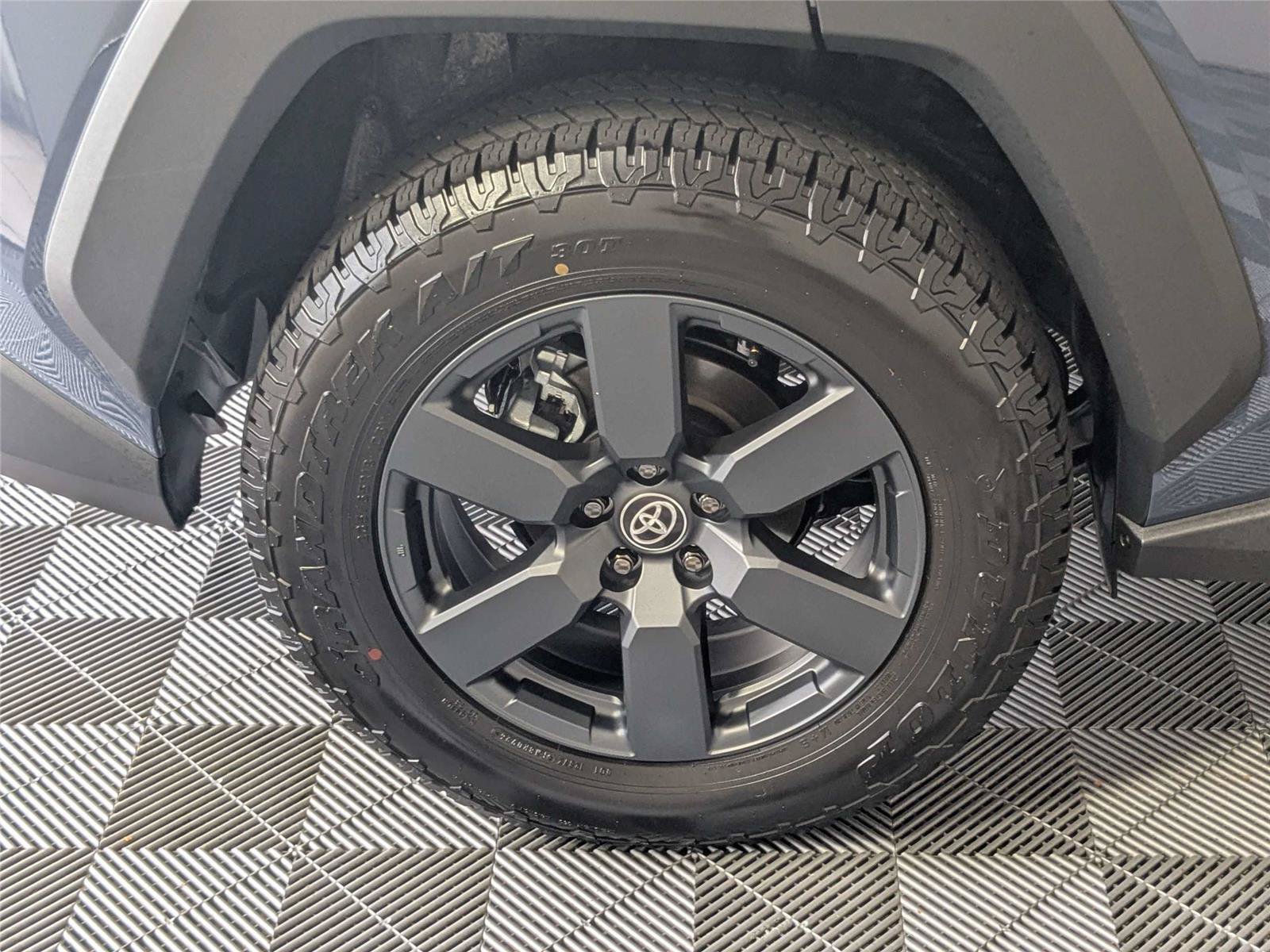 Certified 2026 Toyota RAV4 AWD image 11