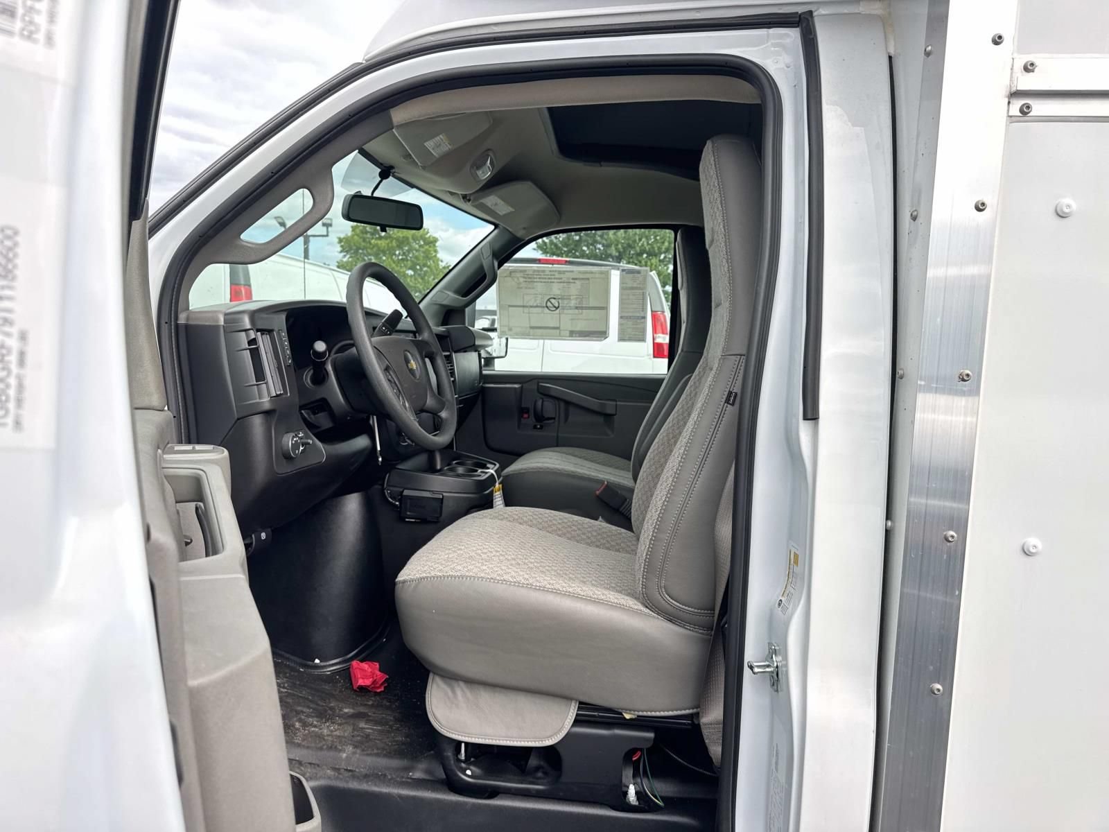 New 2026 Chevrolet Express 3500 w/ Power Convenience Package RWD image 16