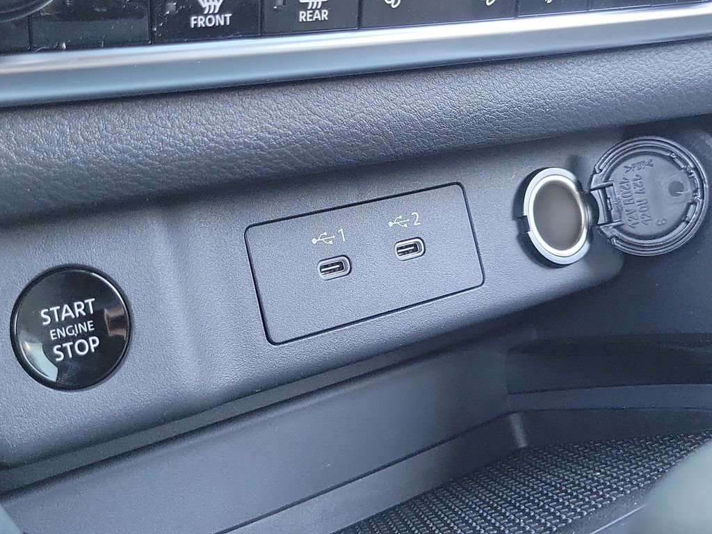 New 2026 Nissan Rogue SV image 9