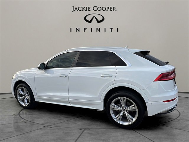 Used 2022 Audi Q8 Premium Plus w/ Premium Plus Package image 3