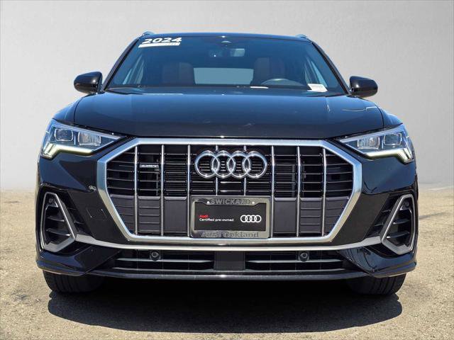 Used 2024 Audi Q3 2.0T Premium w/ Convenience Package AWD/4WD image 8