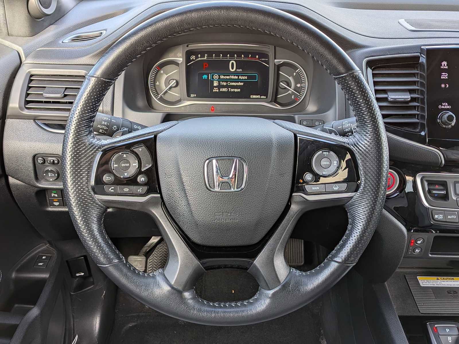 Certified 2022 Honda Passport Elite image 23