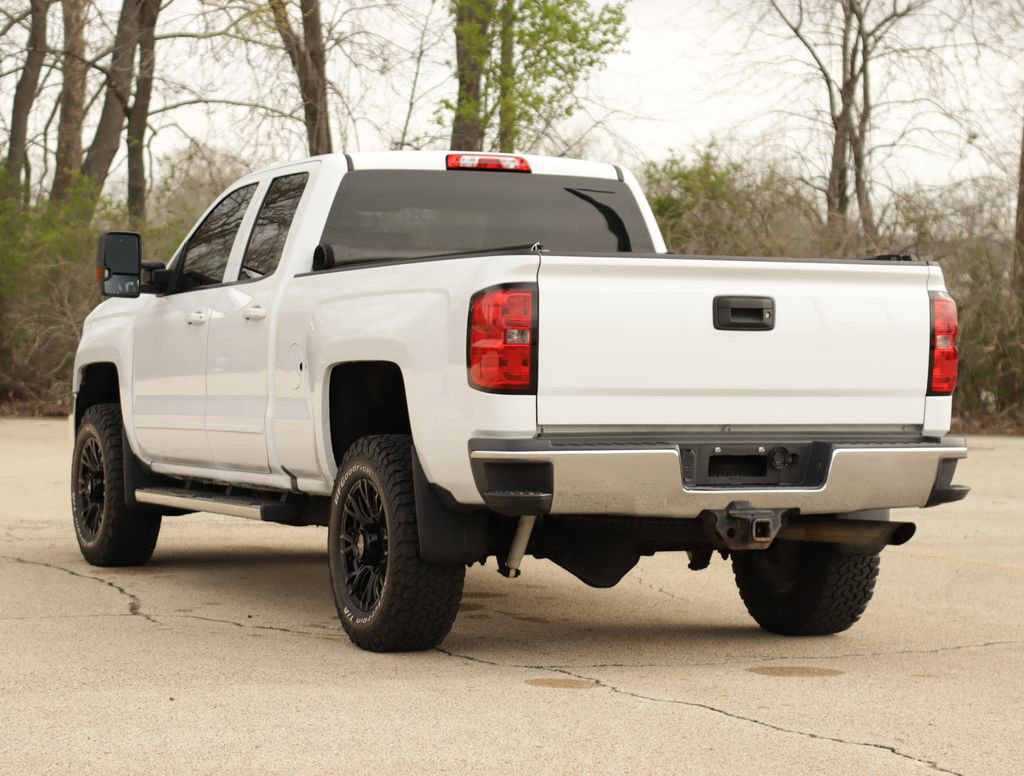 Used 2016 Chevrolet Silverado 2500 LT w/ LT Convenience Package AWD/4WD image 5