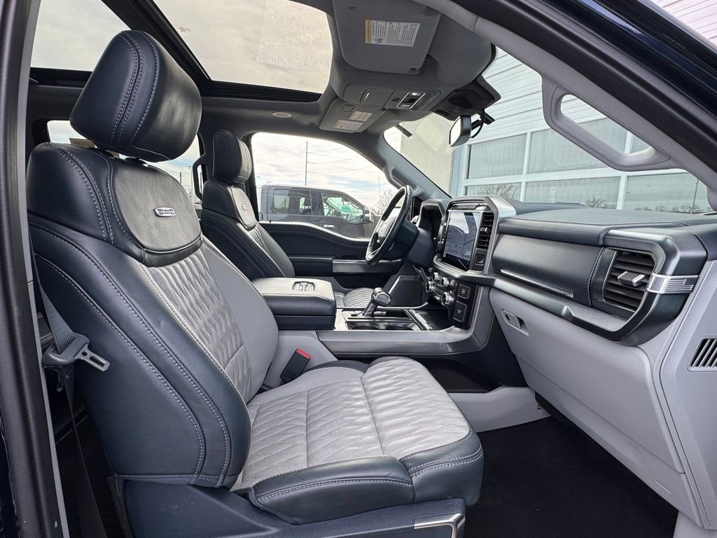 Used 2023 Ford F150 Limited image 35