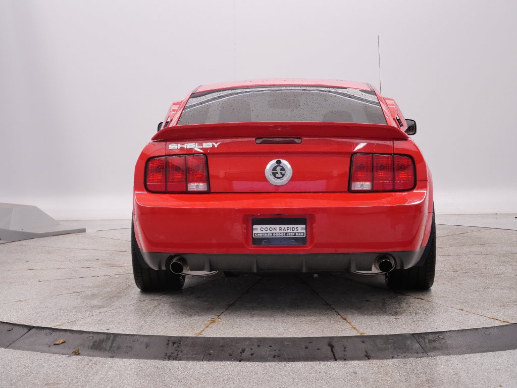 Used 2007 Ford Mustang Shelby GT500 RWD image 4
