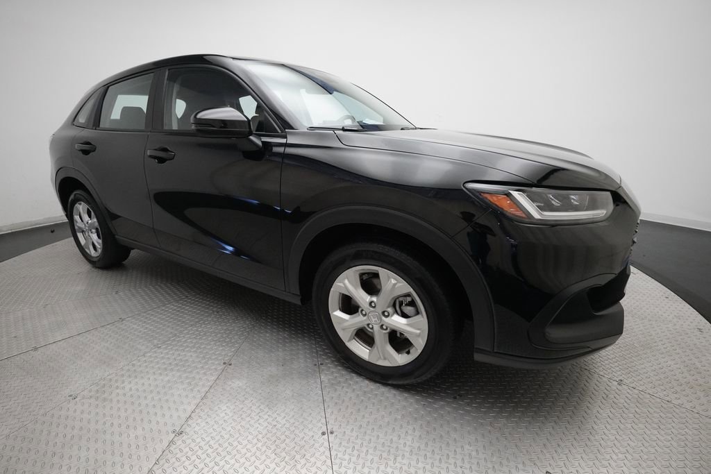 Certified 2024 Honda HR-V LX image 35