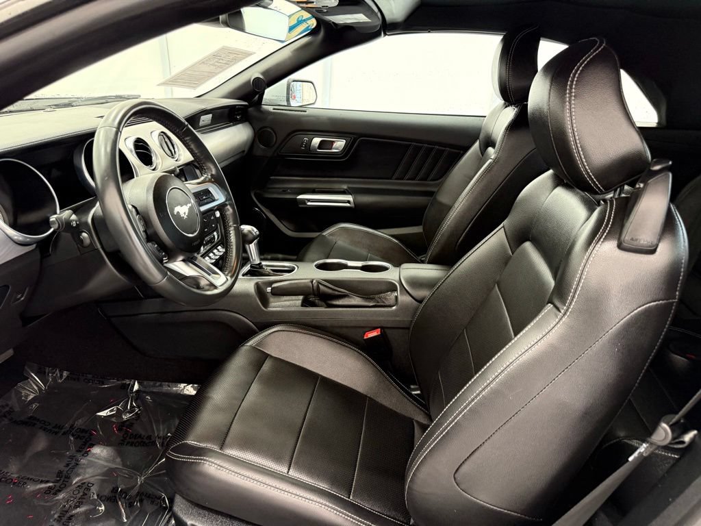 Used 2023 Ford Mustang Premium RWD image 13