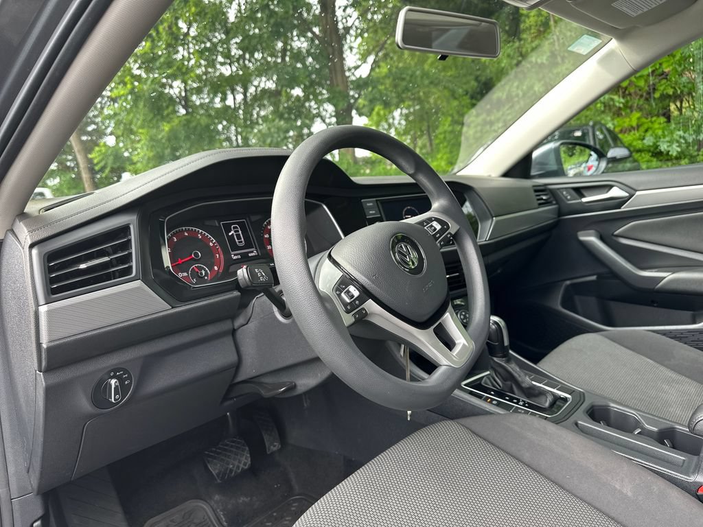 Certified 2021 Volkswagen Jetta S w/ Driver Assistance Package FWD image 11