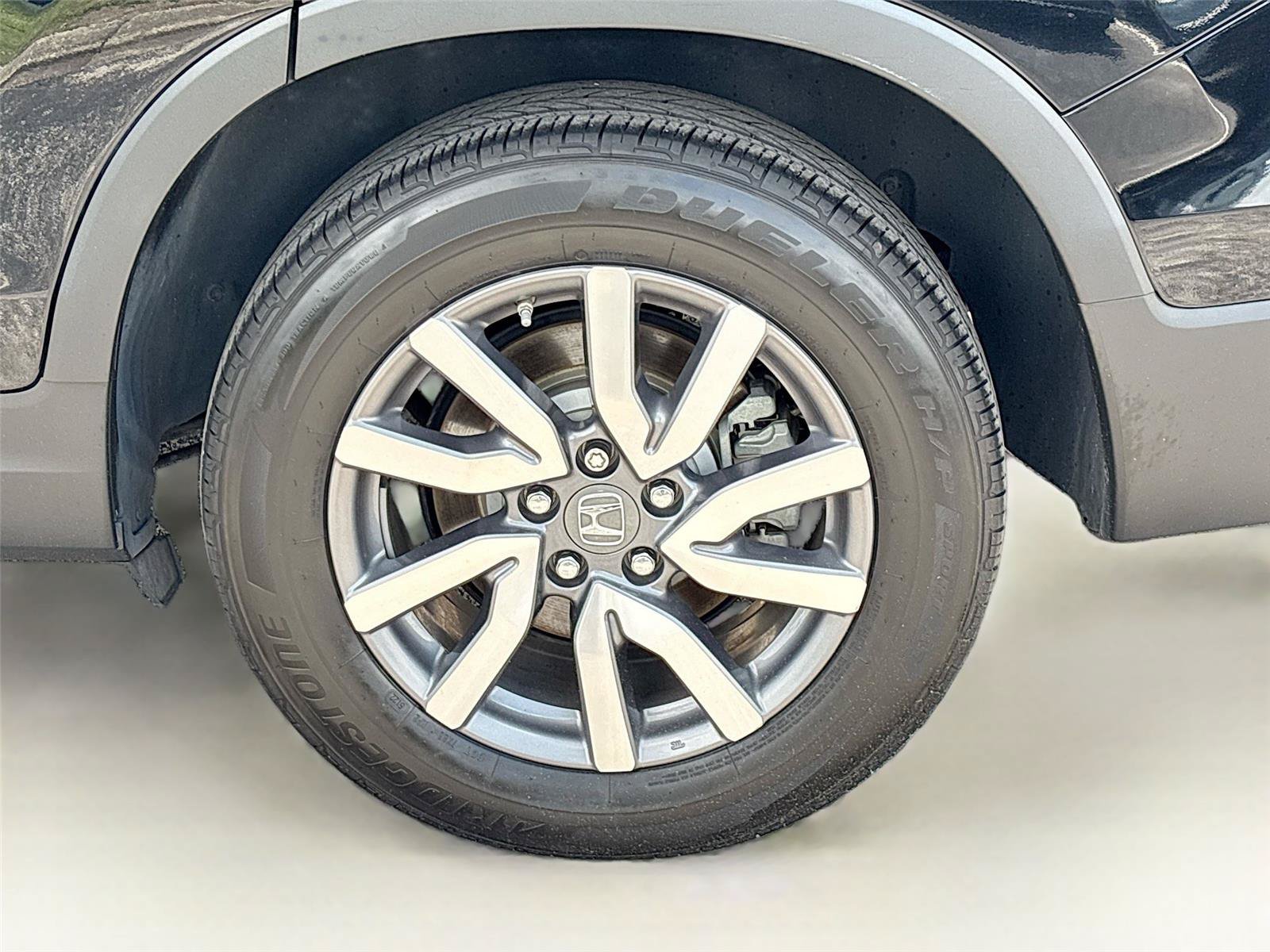 Certified 2019 Honda Pilot EX-L image 37