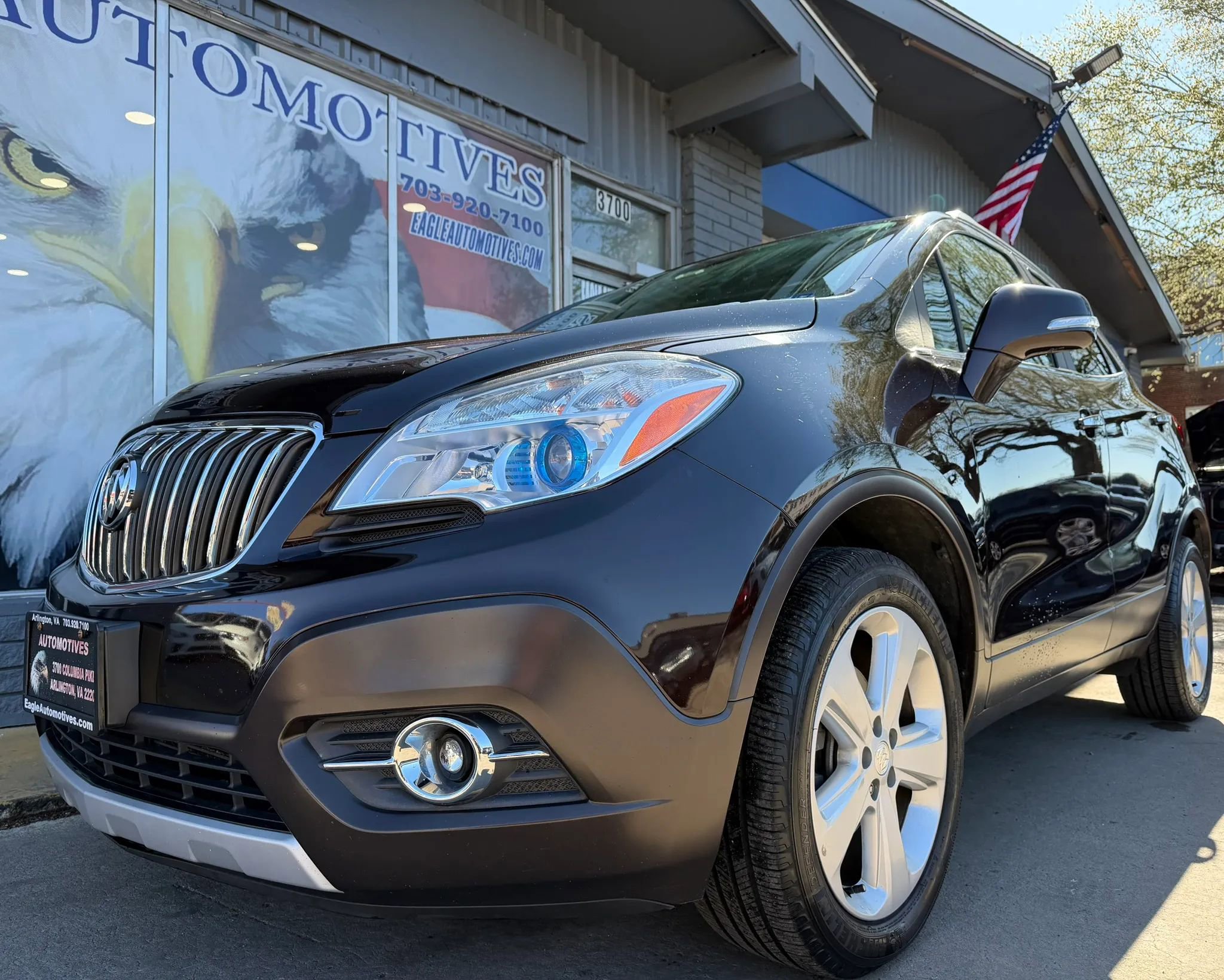 Used 2015 Buick Encore Convenience image 7