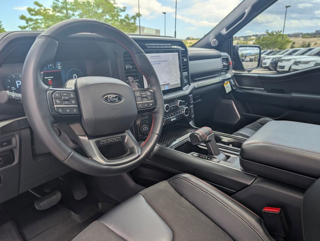 Used 2024 Ford F150 Raptor AWD/4WD image 27