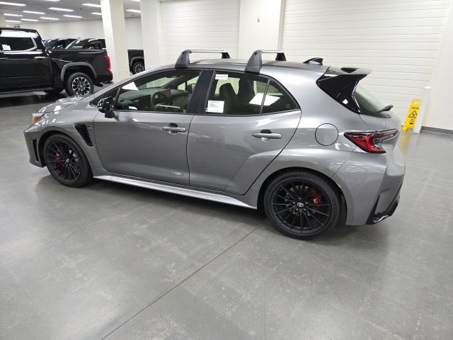 New 2026 Toyota Corolla GR AWD/4WD image 3