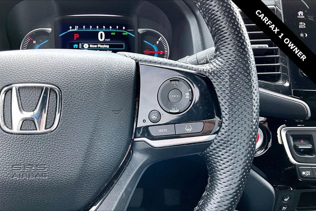 Used 2021 Honda Passport Elite image 12