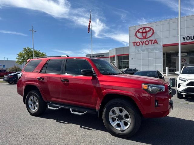 Used 2023 Toyota 4Runner SR5 AWD/4WD image 1