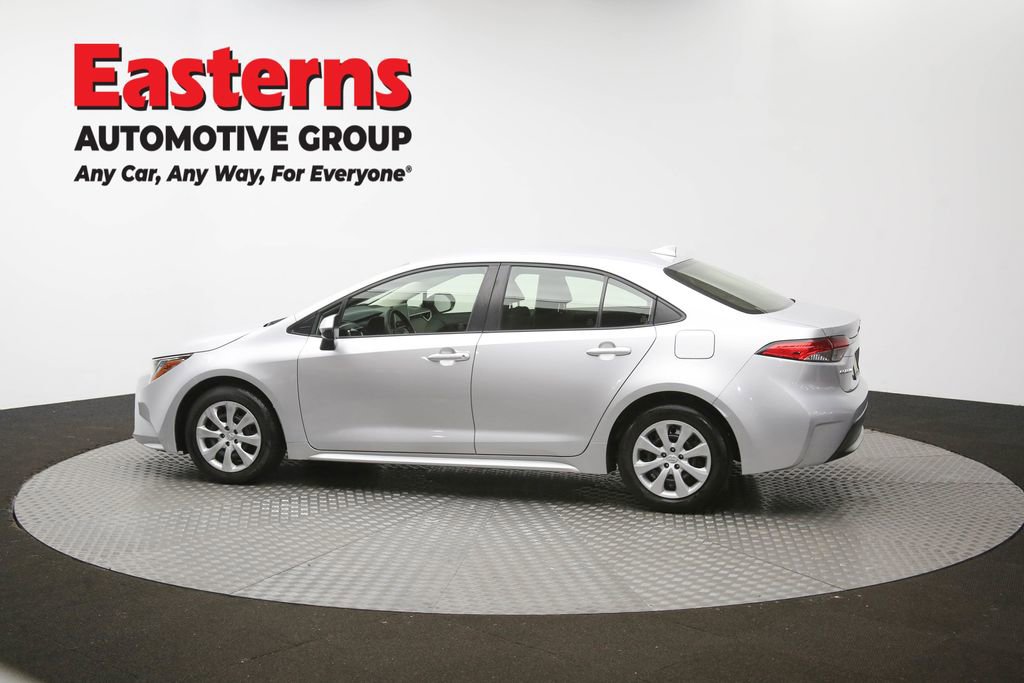 Used 2023 Toyota Corolla LE FWD image 57