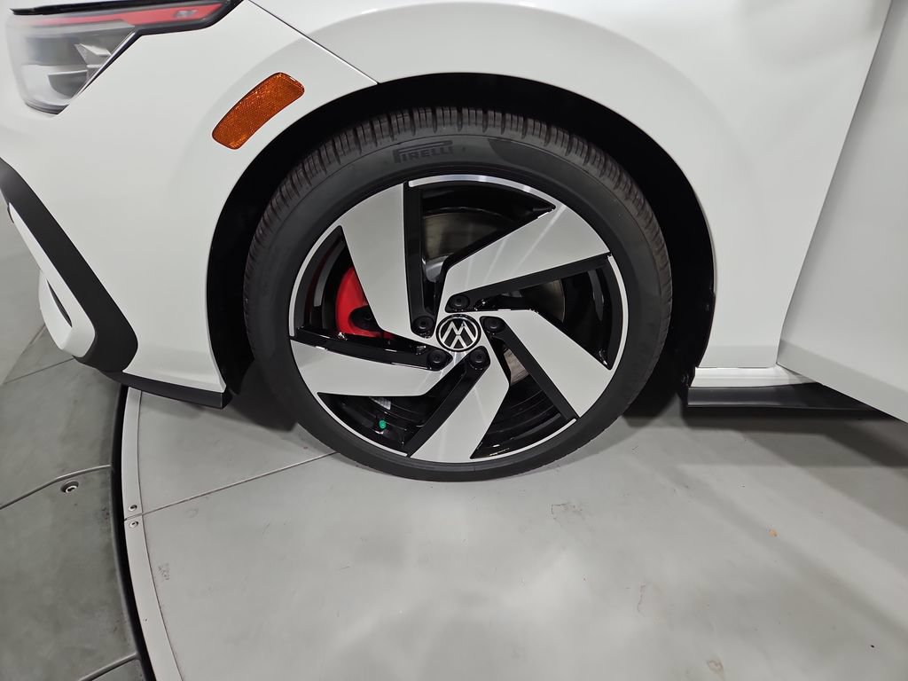 New 2026 Volkswagen GTI S FWD image 25