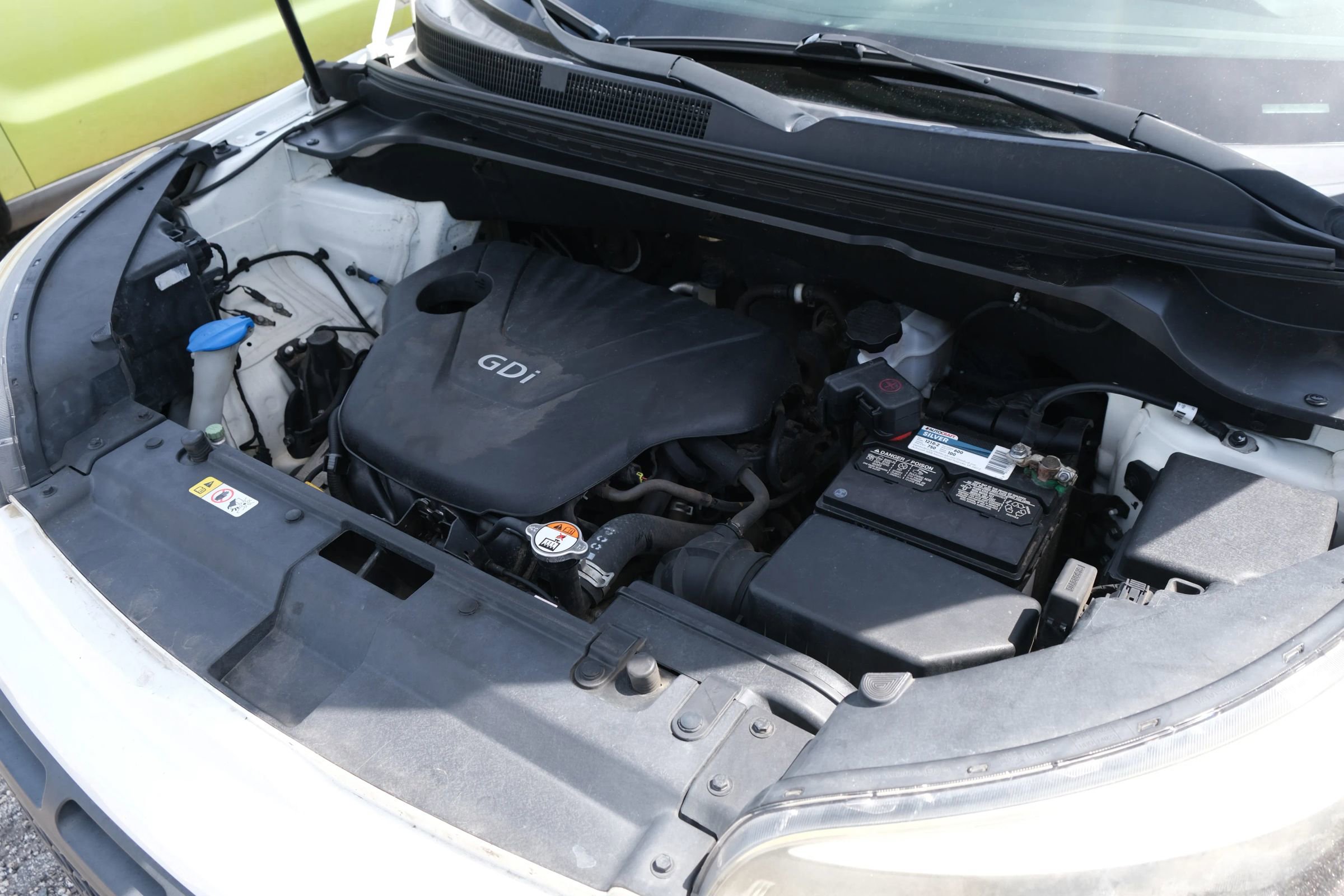 Used 2016 Kia Soul FWD image 40
