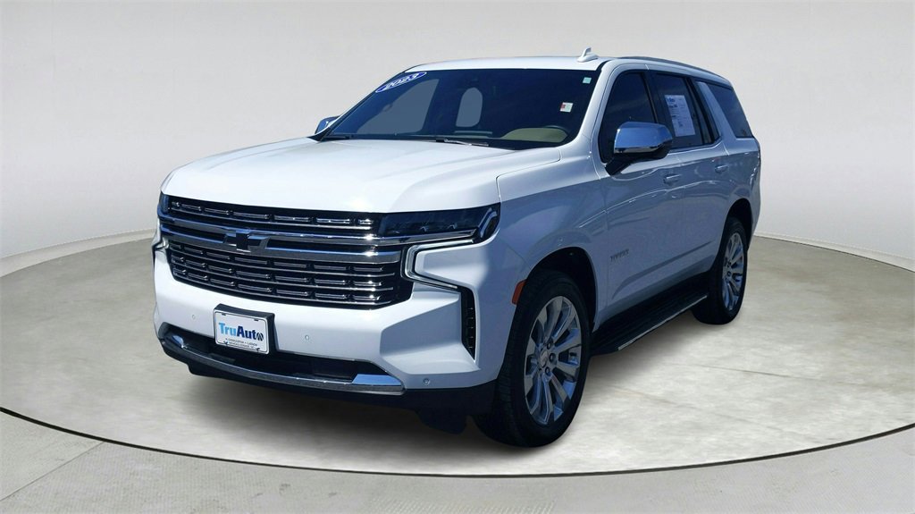 Used 2023 Chevrolet Tahoe Premier image 3