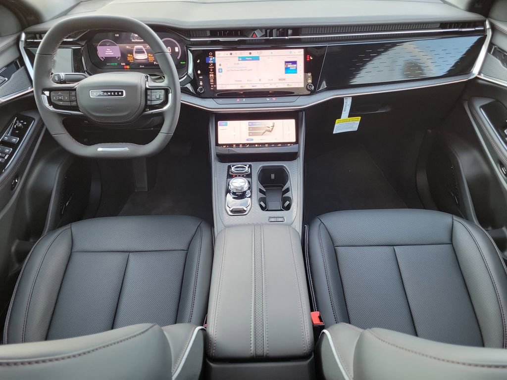 New 2025 Jeep Wagoneer S Limited image 15