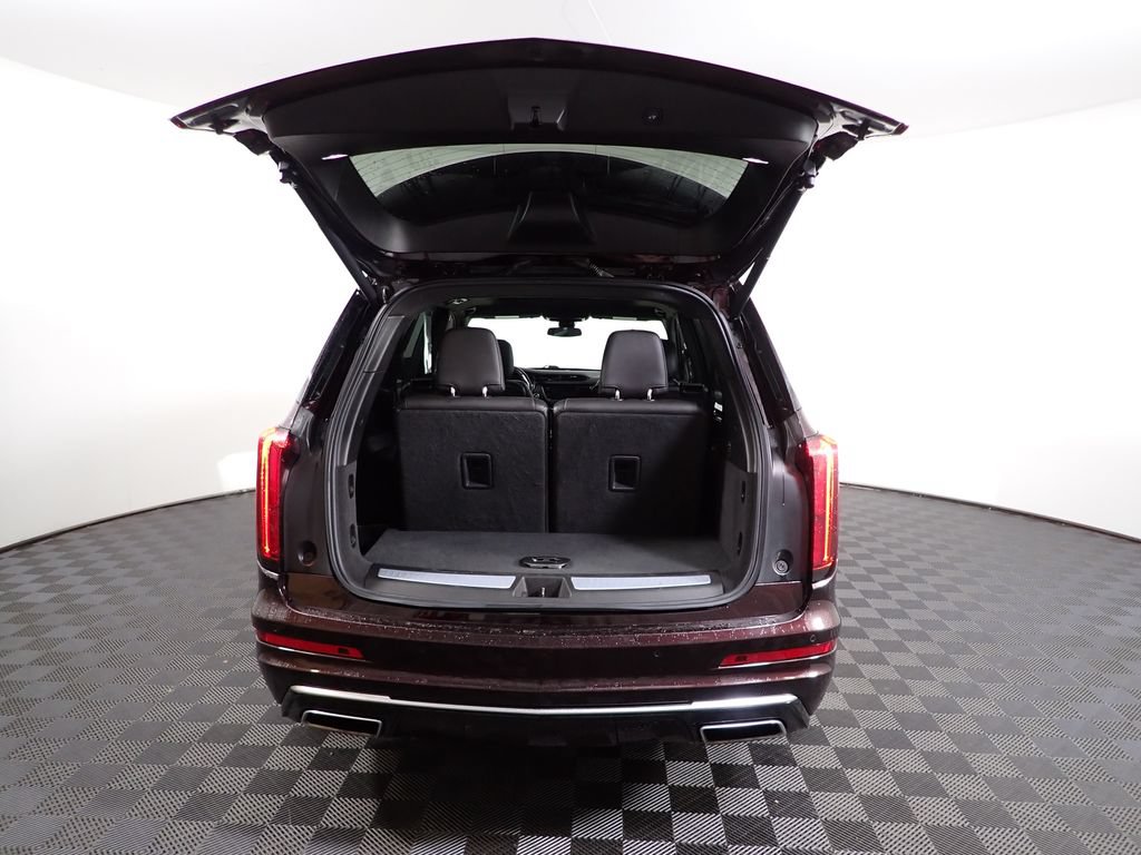 Used 2020 Cadillac XT6 Premium Luxury FWD image 15