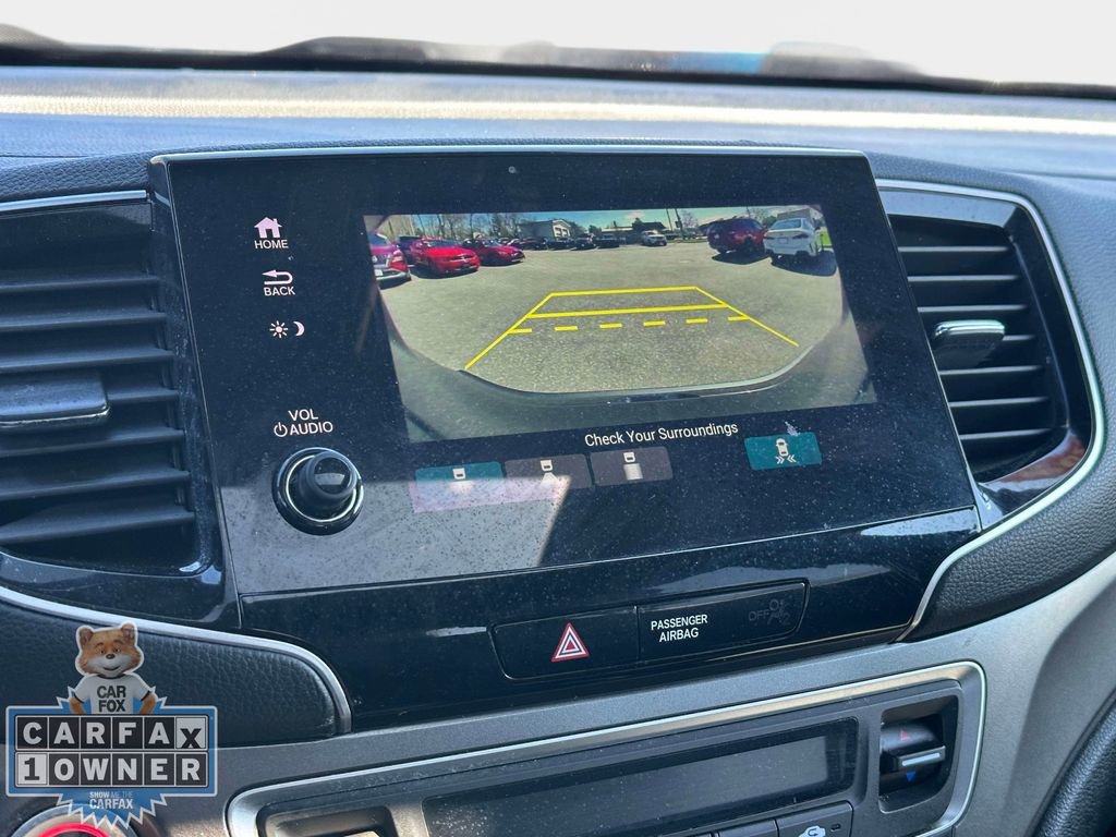 Used 2023 Honda Passport EX-L image 32