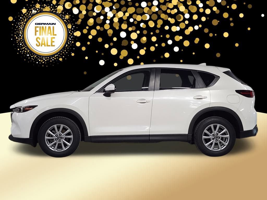 Used 2023 MAZDA CX-5 AWD 2.5 S w/ Preferred Package image 9