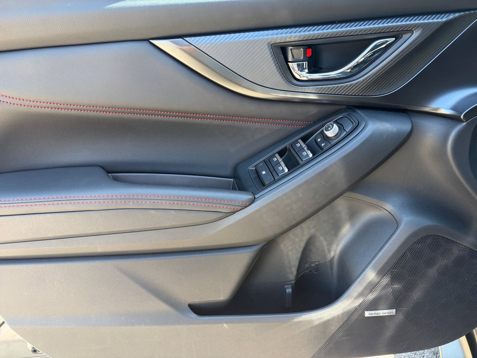 Certified 2022 Subaru WRX Limited AWD/4WD image 12