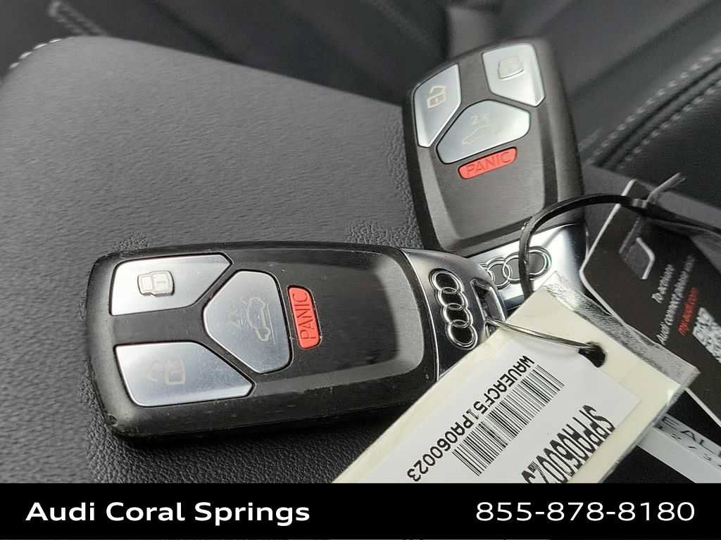 Certified 2023 Audi A5 2.0T Prestige w/ Black Optic Plus Package AWD/4WD image 28