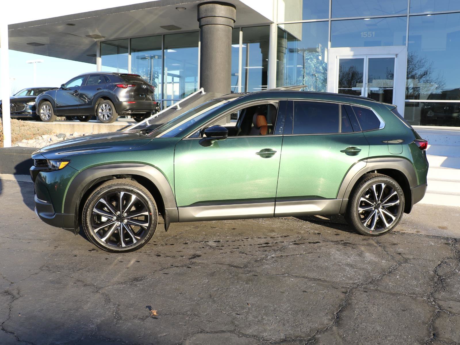 Certified 2026 MAZDA CX-50 2.5 Turbo w/ Weather Package image 2