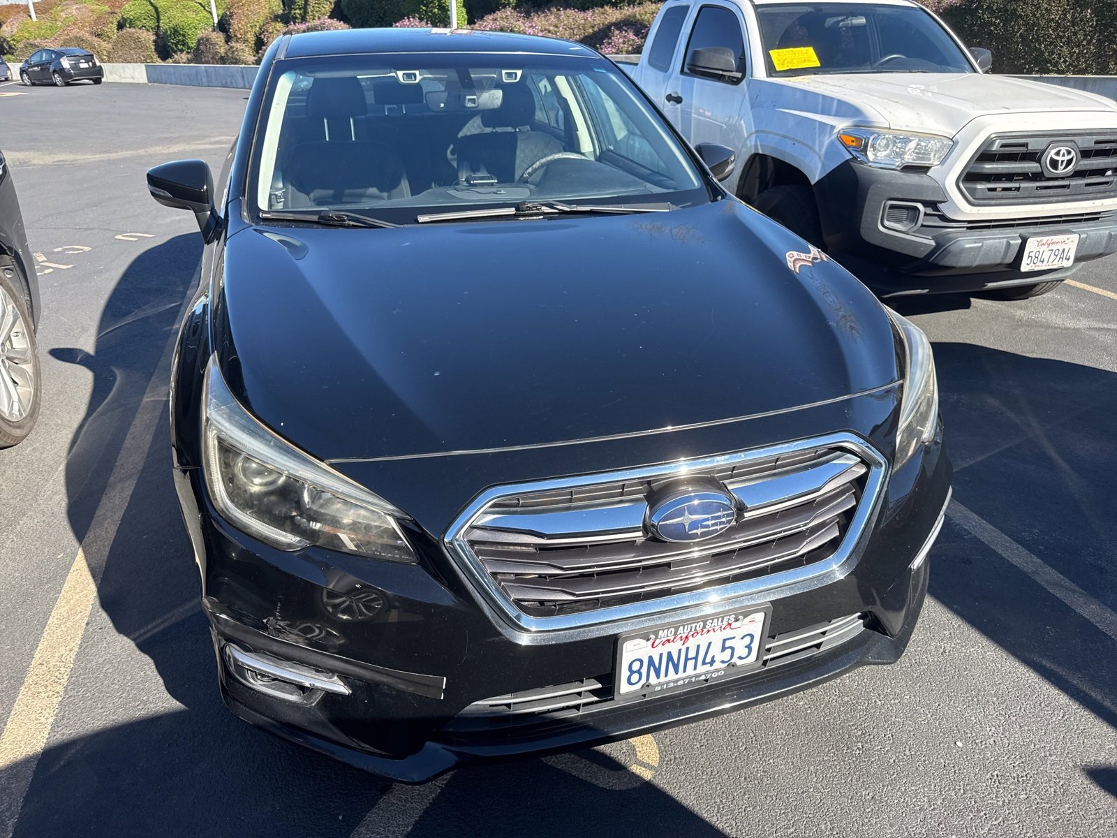 Used 2018 Subaru Legacy 2.5i Premium w/ Eyesight & BSD & Rcta & HBA image 2