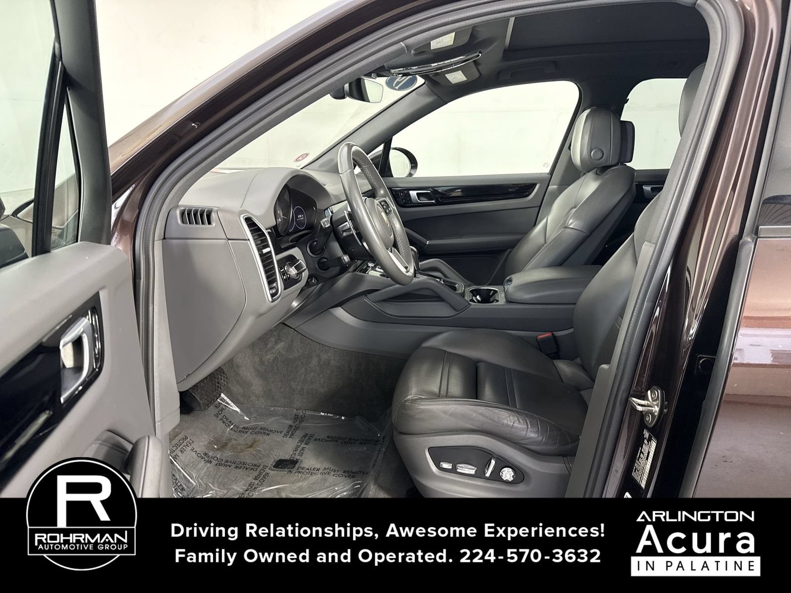Used 2019 Porsche Cayenne AWD/4WD image 4
